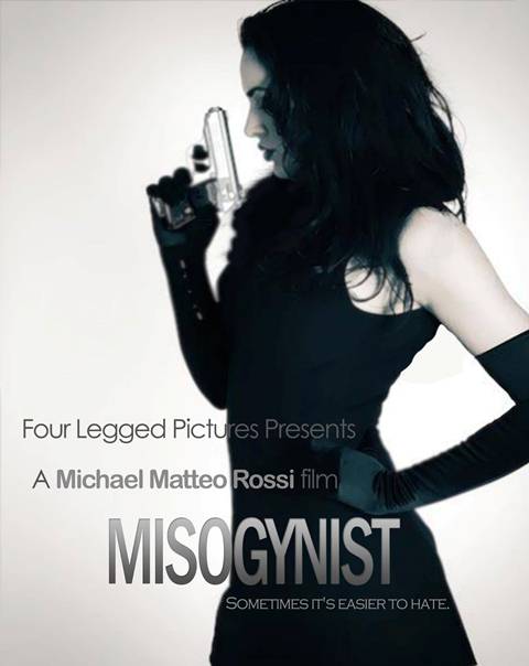 Michael Matteo Rossi Misogynist